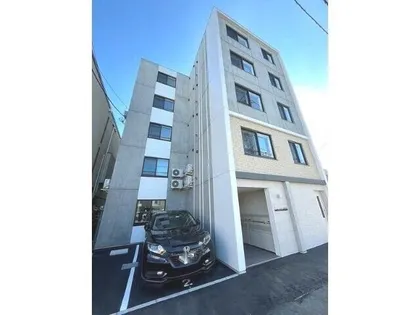 ル・ヌアージュ北円山【2階】の外観