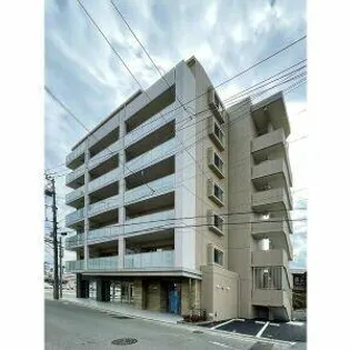 ラシュール・イン大橋南【602号室】の外観