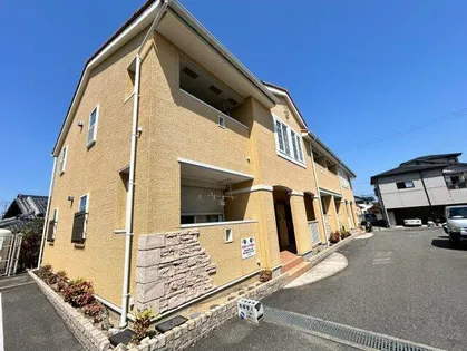 大阪府堺市南区大庭寺【アパート】の外観