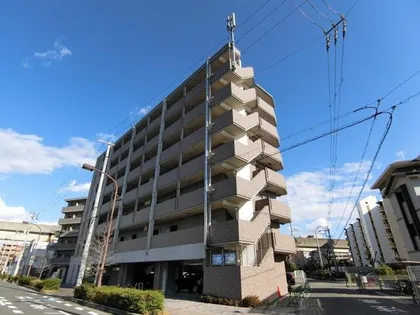ネオパレス南茨木【7階】の外観
