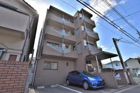 大阪府堺市北区常磐町3丁【マンション】の外観