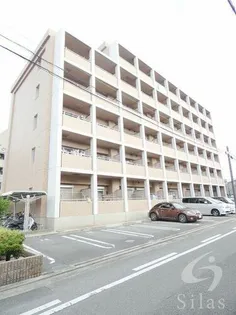 サニーキャンプ今池【6階】の外観