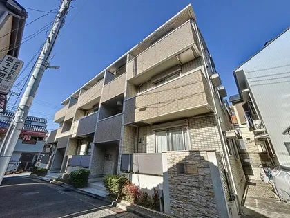 ローレル千旦【202号室】の外観