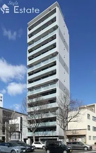愛知県名古屋市千種区千種2丁目【マンション】の外観