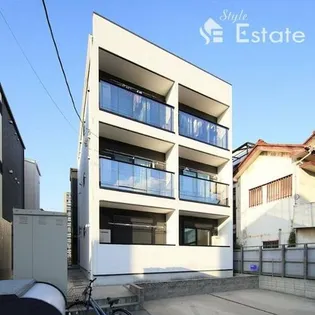 GRACE HILLsⅡ【3階】の外観