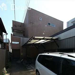 アモーレ笠取【1階】の外観