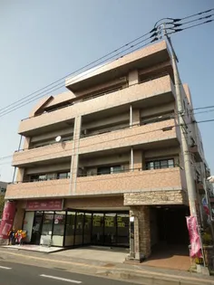 福岡県北九州市八幡西区八枝4丁目【マンション】の外観