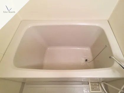 リンデン東薬院【3階】の風呂