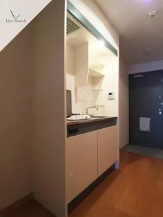 リンデン東薬院【3階】のキッチン