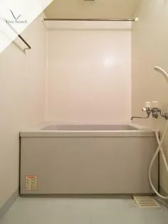 リンデン東薬院【3階】の風呂