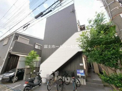 リアージュ住之江舎【2階】の外観