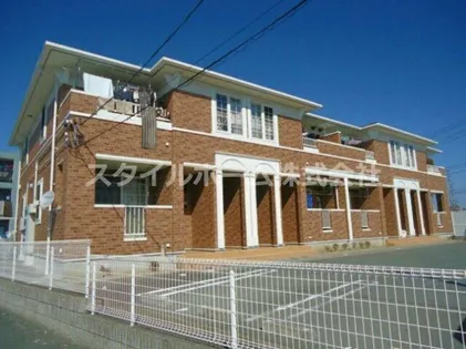 ストラーレ 牛川【1階】の外観