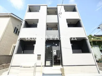 コスモス【1階】の外観