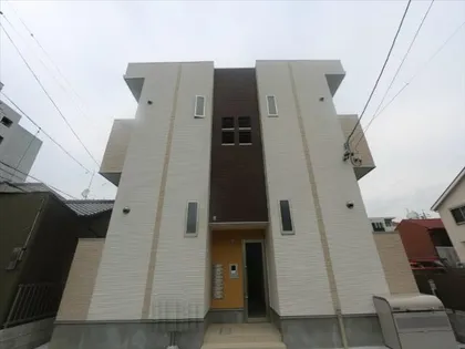 Fortuna伝馬(フォルトゥーナ伝馬)【1階】の外観