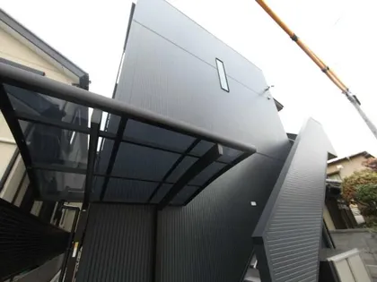 Lucie鳴海(ルシエ鳴海)【2階】の外観