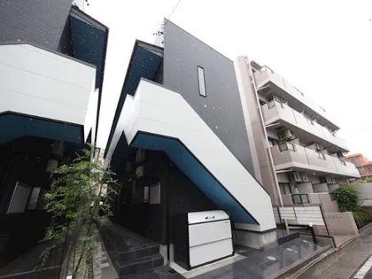 エミアス熱田【1階】の外観