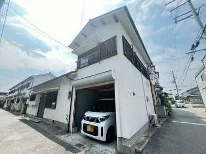 大阪府泉大津市千原町1丁目【一戸建】の外観