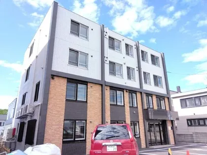 宮北センタービル【3階】の外観