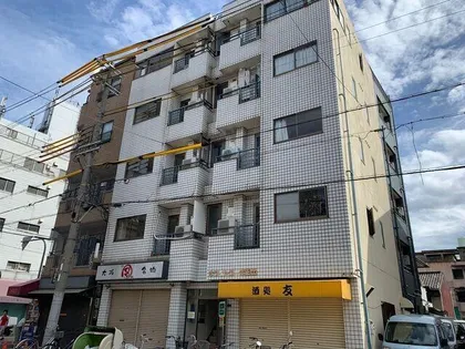 ホワイトコーポ玉出の画像