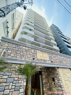 大阪府大阪市中央区鎗屋町1丁目【マンション】の外観