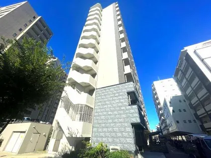 ディームス江坂【3階】の外観