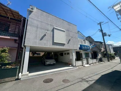 大阪府羽曳野市はびきの4丁目【一戸建】の外観