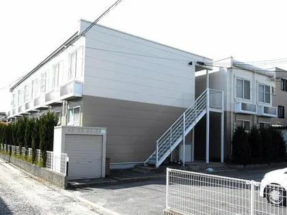 レオパレス賑の画像