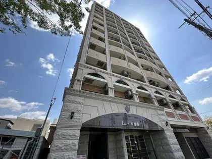 大阪府東大阪市三ノ瀬1丁目【マンション】の外観