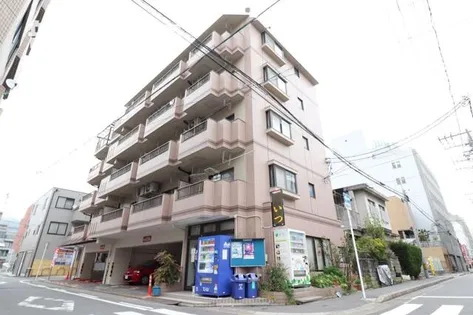 プラゼール【2D号室】の外観