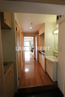 TK大濠ドミトリー【3階】の玄関