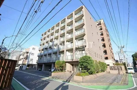 TK大濠ドミトリー【3階】の外観