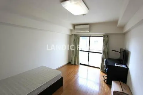 TK大濠ドミトリー【3階】の居間