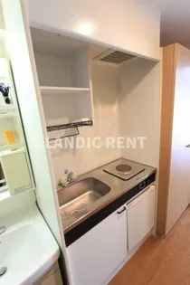 TK大濠ドミトリー【3階】のキッチン