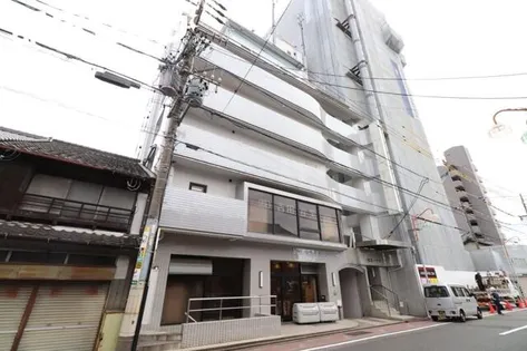 穂高ハイツ【401号室】の外観