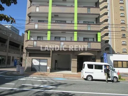 姪浜シルキーI【5階】の玄関