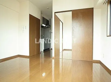 姪浜シルキーI【5階】の居間