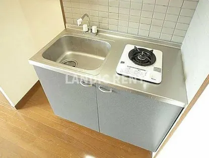 姪浜シルキーI【5階】のキッチン