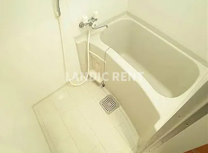 姪浜シルキーI【5階】の風呂