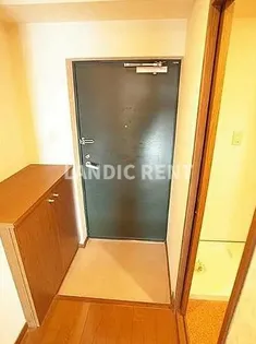 姪浜シルキーI【5階】の玄関