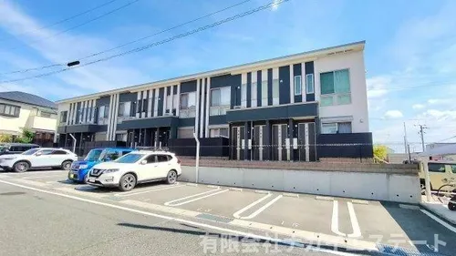 グリーンハーベスト【1階】の外観