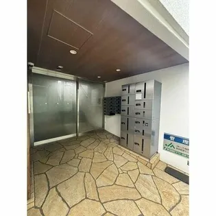 蓮葉マンション【2階】の外観