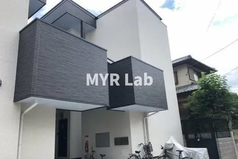 福岡県福岡市南区野間1丁目【アパート】の外観