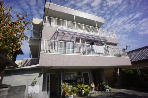 サンリッチハイツの画像