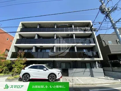 福岡県福岡市南区大楠3丁目【マンション】の外観