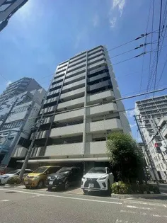 アドバンス大阪城グラシア【2階】の外観