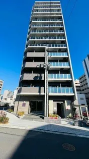 エグゼ難波WESTリバー【6階】の外観