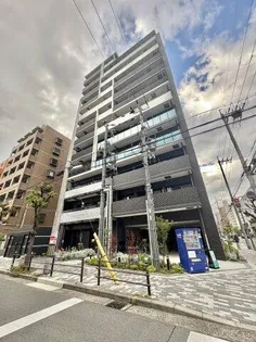 プレサンス東三国駅前グランクラス【6階】の外観