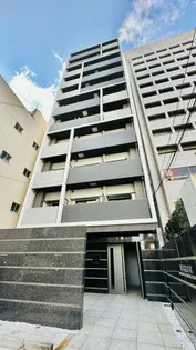 エスライズ東心斎橋【8階】の外観