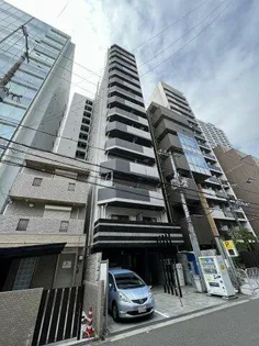 エスライズ御堂筋本町【3階】の外観