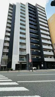 アドバンス東梅田アクシス【7階】の外観